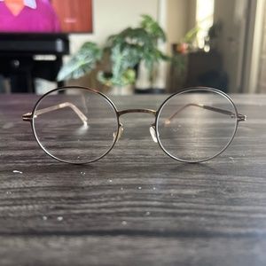 Mykita optical glasses
